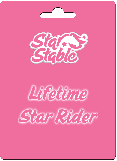 Free Lifetime Star Rider Membership for Star Stable